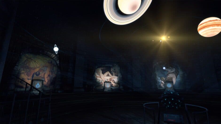 The Eyes of Ara - Captura 3