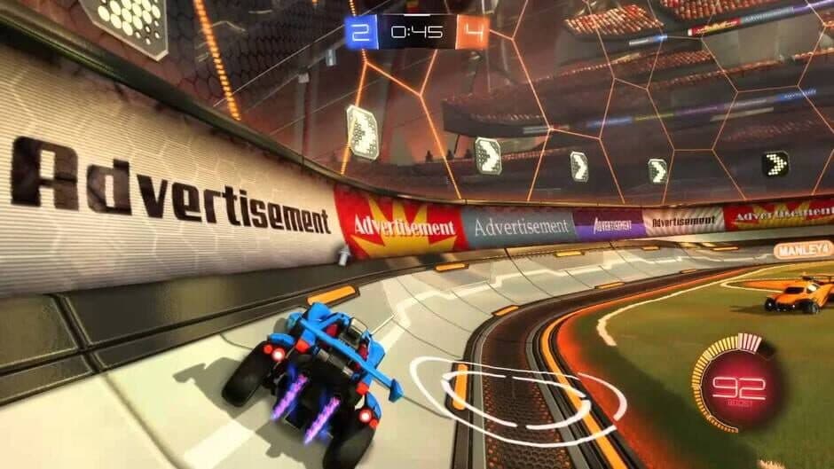 Rocket League - Captura 15