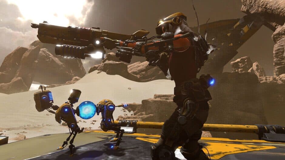 ReCore - Captura 4
