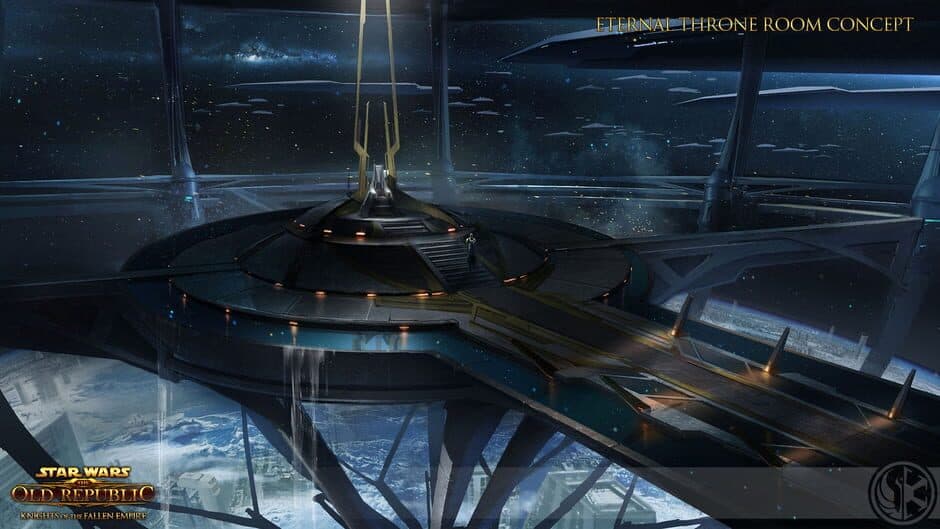Star Wars: The Old Republic - Knights of the Fallen Empire - Captura 6