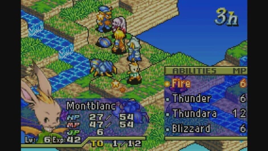Final Fantasy Tactics Advance - Captura 10