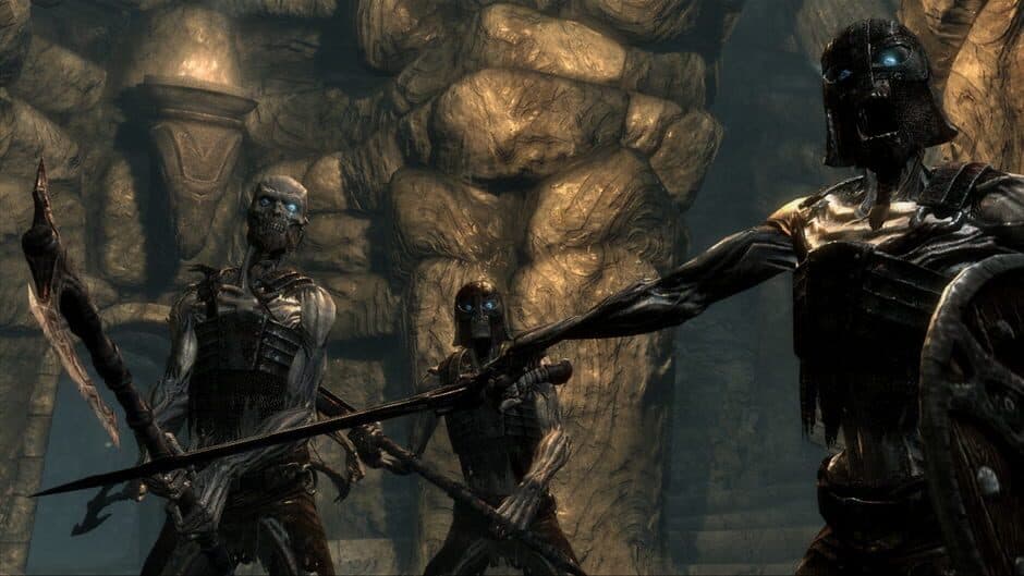 The Elder Scrolls V: Skyrim - Captura 11
