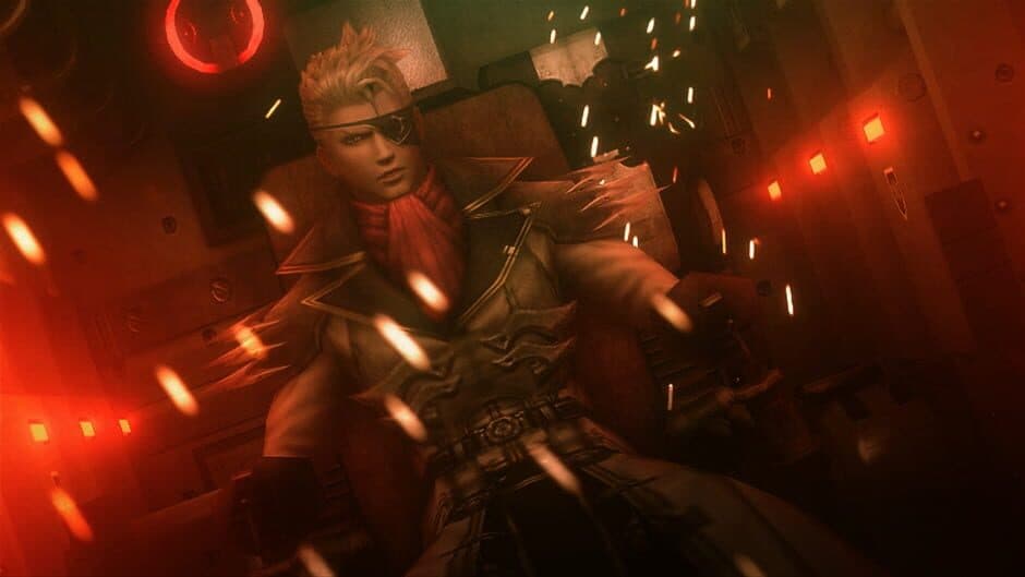 Final Fantasy Type-0 HD - Captura 4