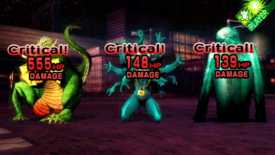Shin Megami Tensei IV - Captura 3