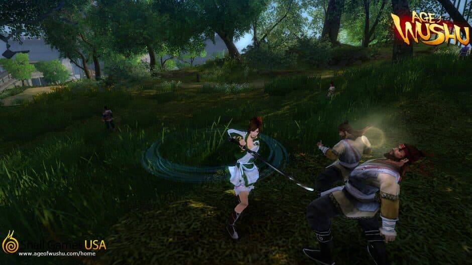 Age of Wushu - Captura 3