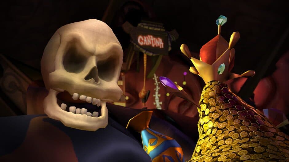 Tales of Monkey Island: Chapter 3 - Lair of the Leviathan - Captura 3