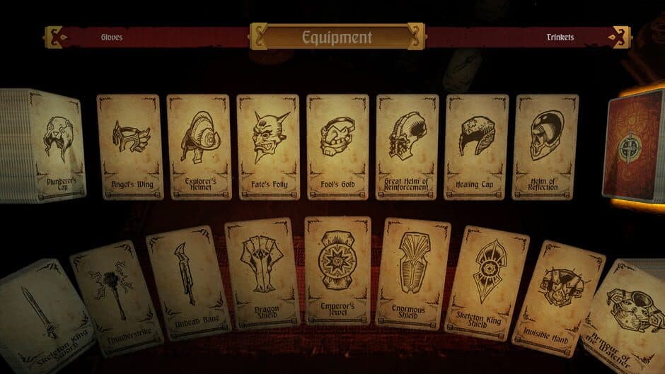Hand of Fate - Captura 3