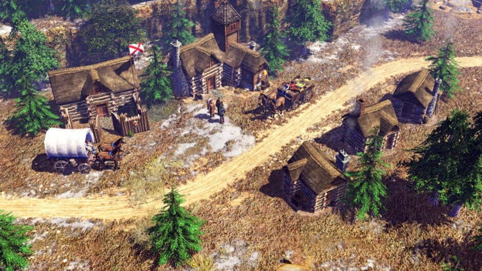 Age of Empires III - Captura 12