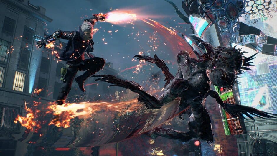 Devil May Cry 5 - Captura 14