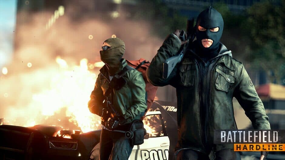 Battlefield Hardline - Captura 10