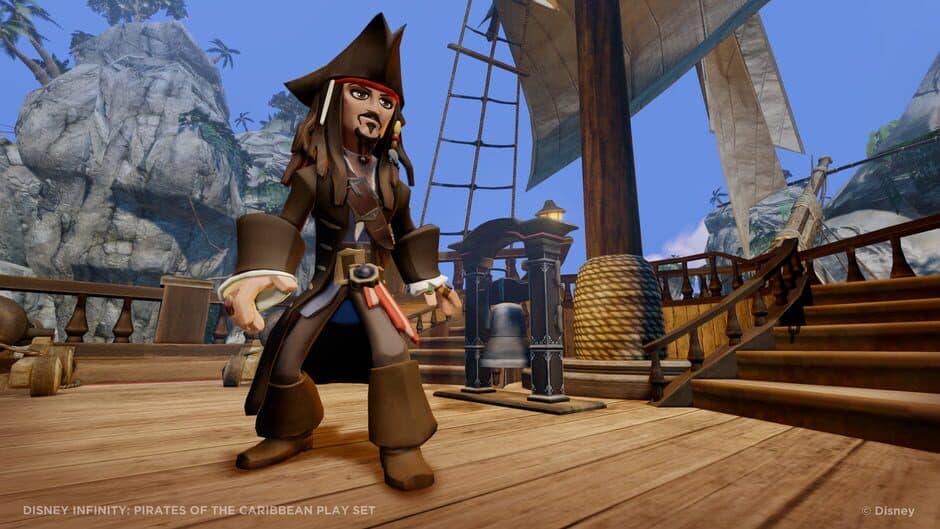 Disney Infinity - Captura 4
