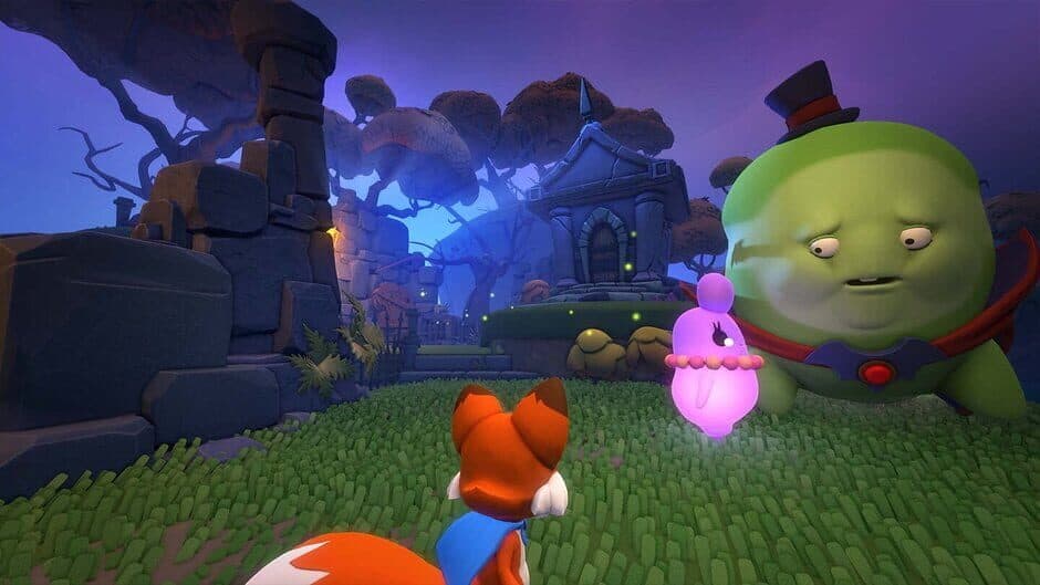 Super Lucky's Tale - Captura 5