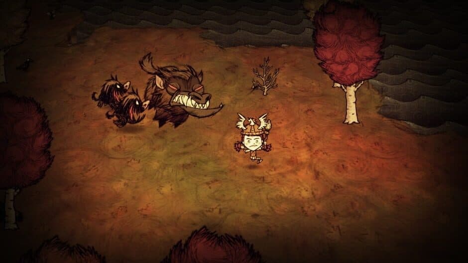 Don't Starve: Reign of Giants - Captura 2