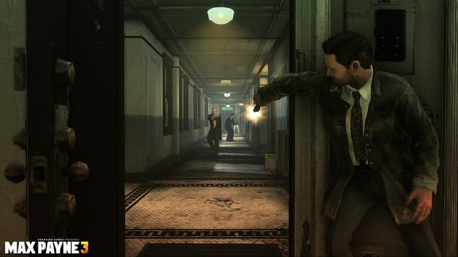 Max Payne 3 - Captura 3