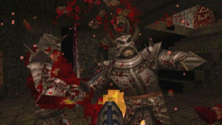Quake - Captura 4