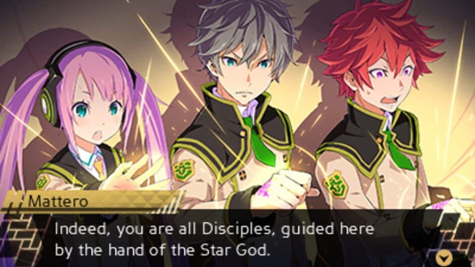 Conception II: Children of the Seven Stars - Captura 6