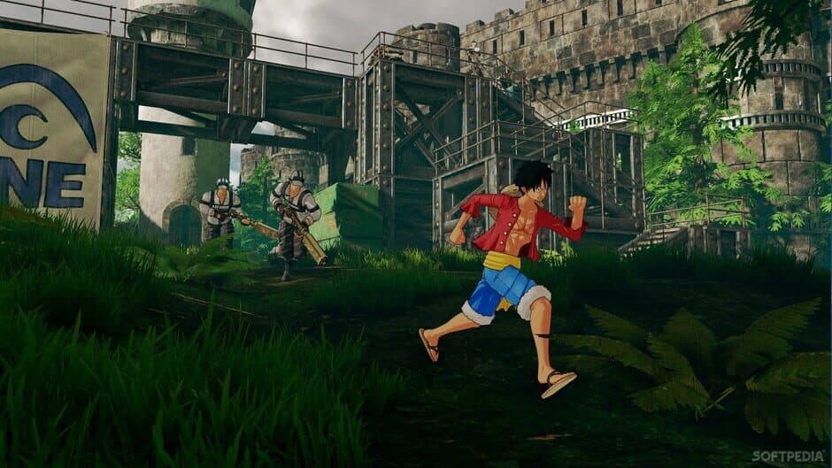 One Piece: World Seeker - Captura 21