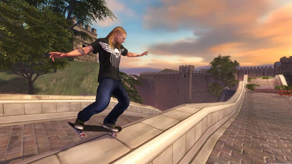 Tony Hawk: Ride - Captura 6