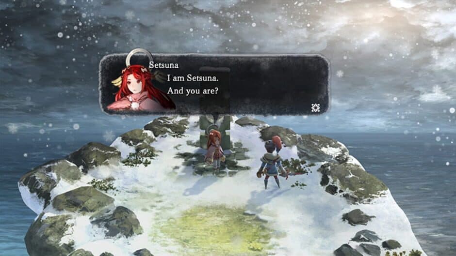 I Am Setsuna - Captura 7