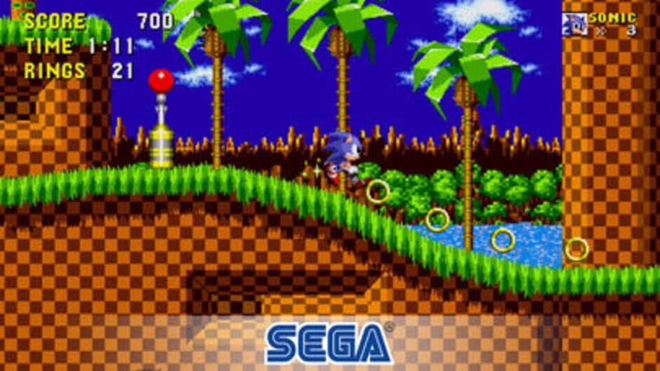 Sonic the Hedgehog - Captura 3