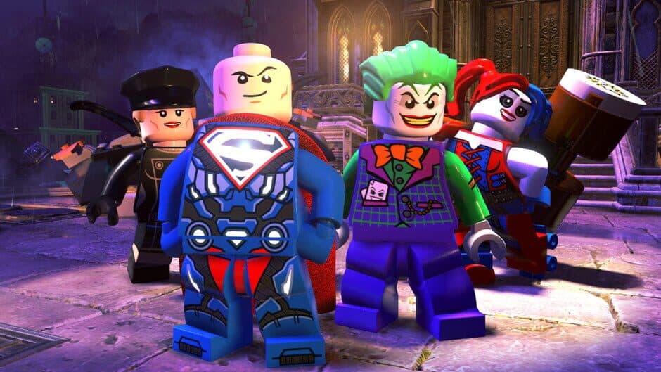 LEGO DC Super-Villains - Captura 6