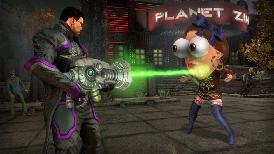 Saints Row IV - Captura 4