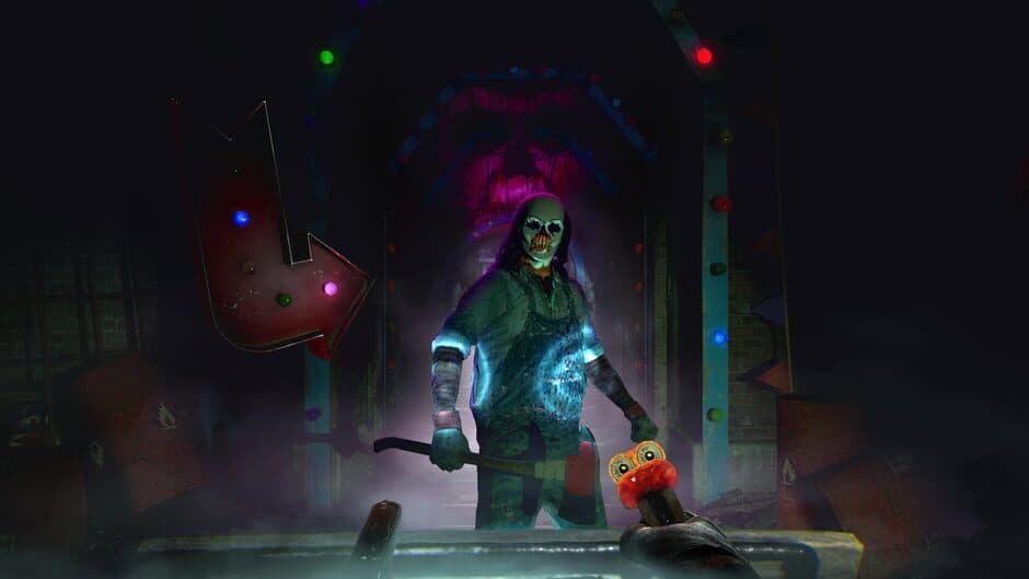 Until Dawn: Rush of Blood - Captura 5