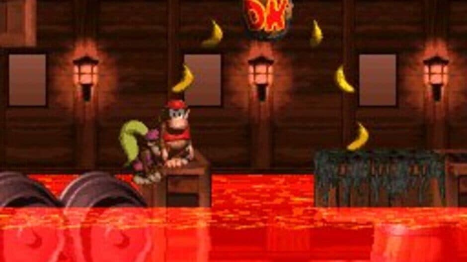 Donkey Kong Country 2: Diddy's Kong Quest - Captura 7