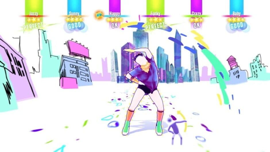 Just Dance 2017 - Captura 6