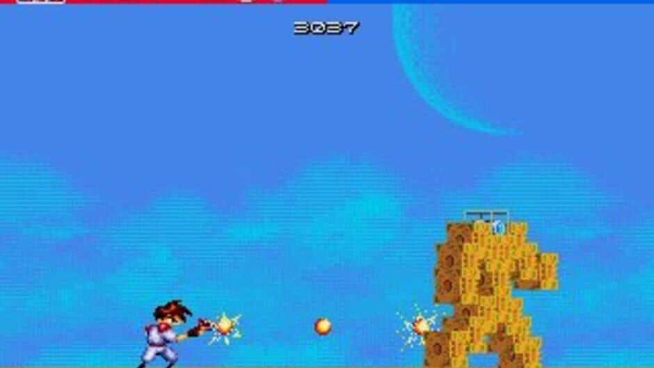 Gunstar Heroes - Captura 7