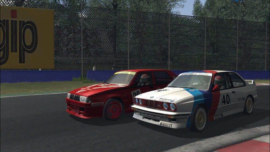 Race: The WTCC Game - Captura 1