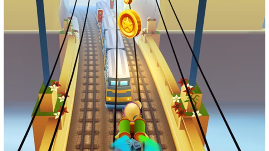 Subway Surfers - Captura 4
