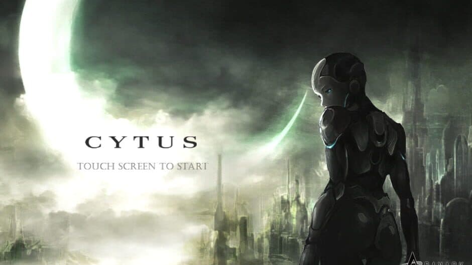 Cytus - Captura 7