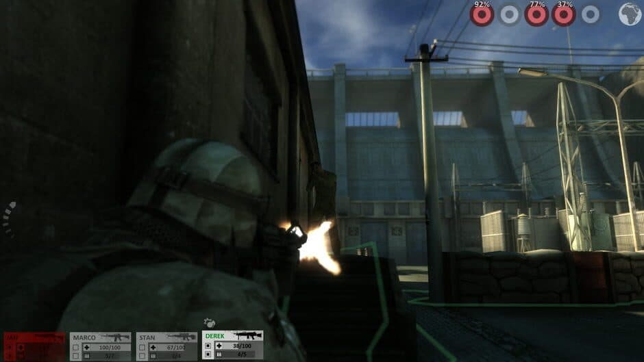 Arma Tactics - Captura 3