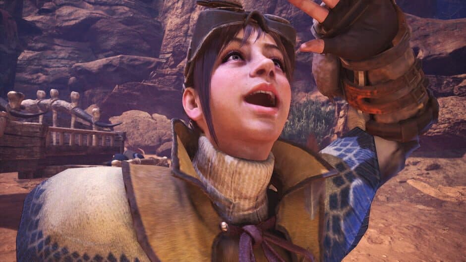 Monster Hunter: World - Captura 14
