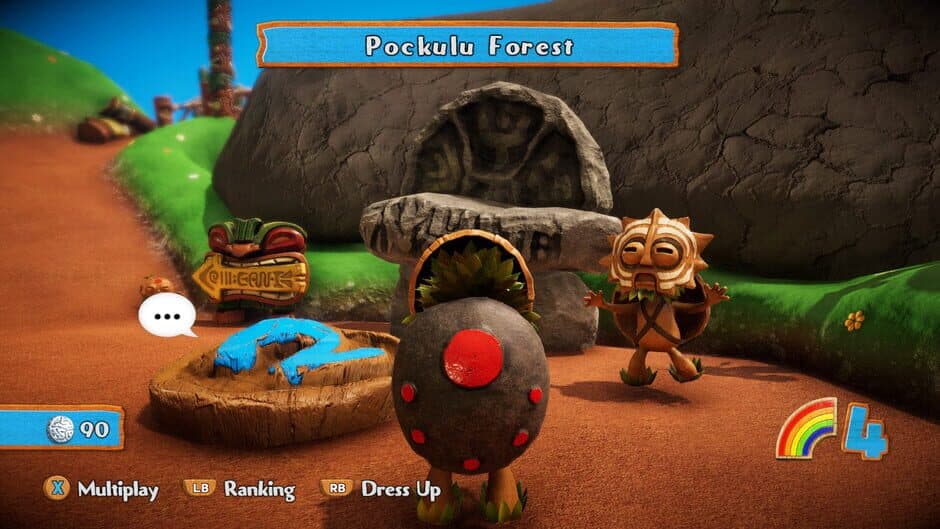 PixelJunk Monsters 2 - Captura 3