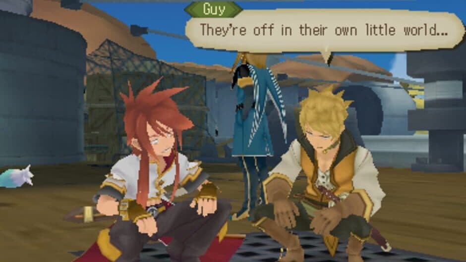 Tales of the Abyss - Captura 11