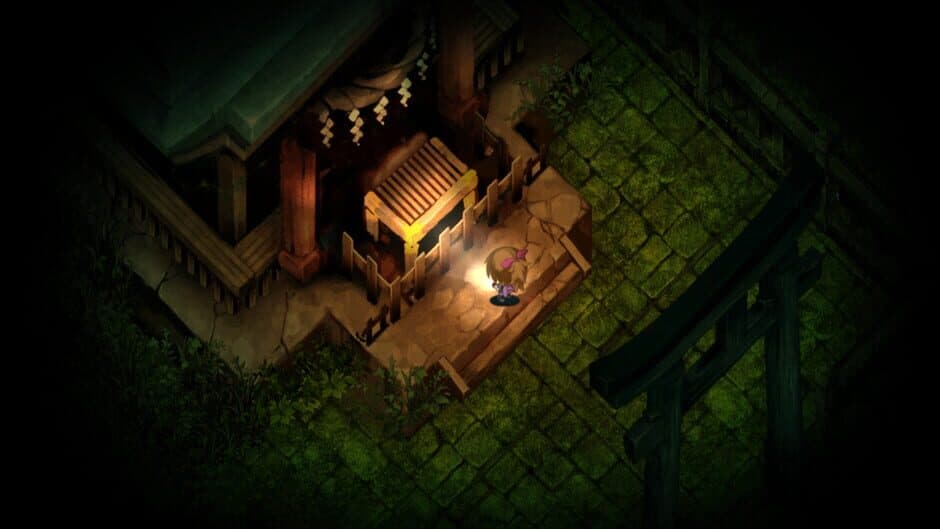 Yomawari: Midnight Shadows - Captura 5