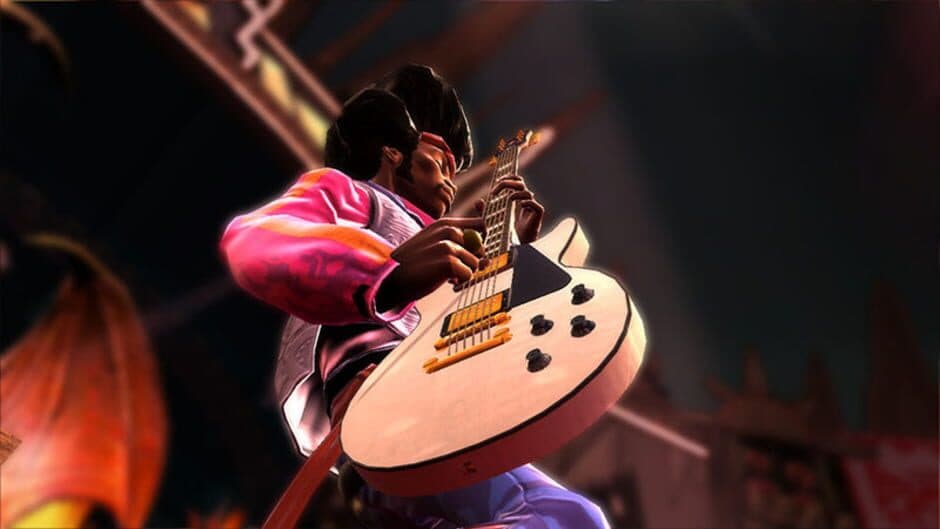 Guitar Hero III: Legends of Rock - Captura 7