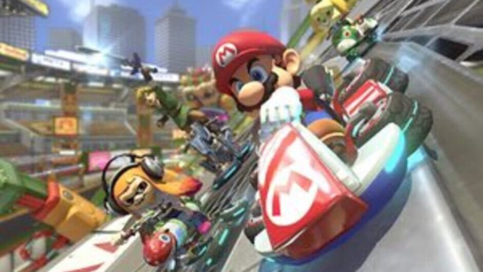 Mario Kart 8 Deluxe - Captura 6