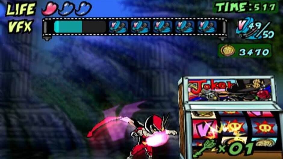 Viewtiful Joe - Captura 11