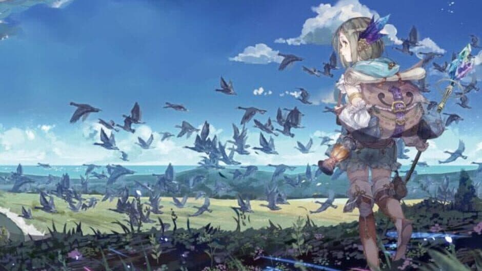 Atelier Firis: The Alchemist and the Mysterious Journey - Captura 3