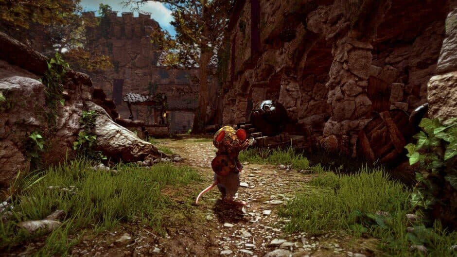 Ghost of a Tale - Captura 4