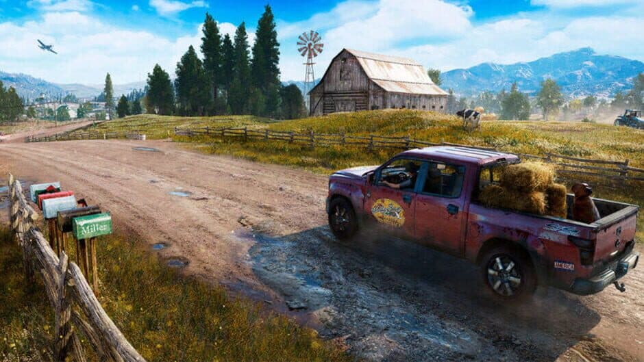 Far Cry 5 - Captura 15