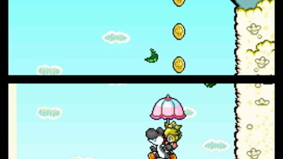 Yoshi's Island DS - Captura 9