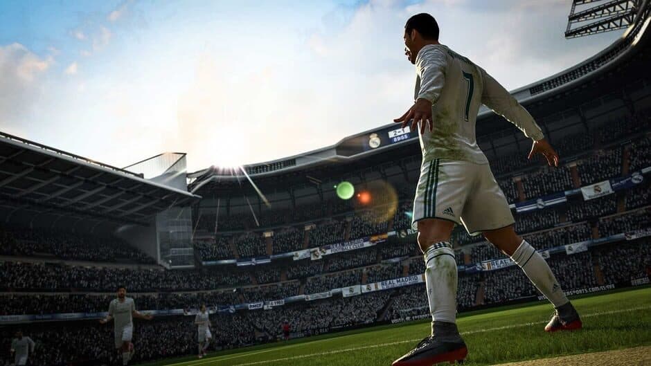 FIFA 18 - Captura 7