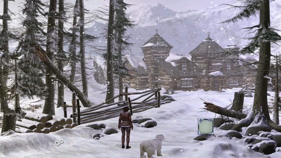 Syberia II - Captura 2