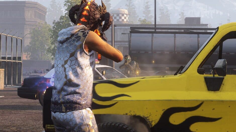 Z1: Battle Royale - Captura 6