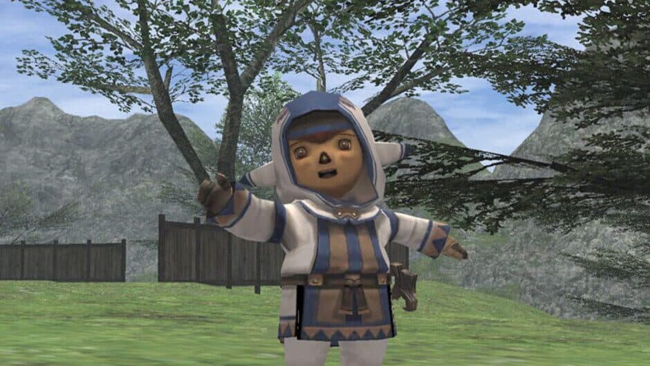 Final Fantasy XI Online - Captura 5