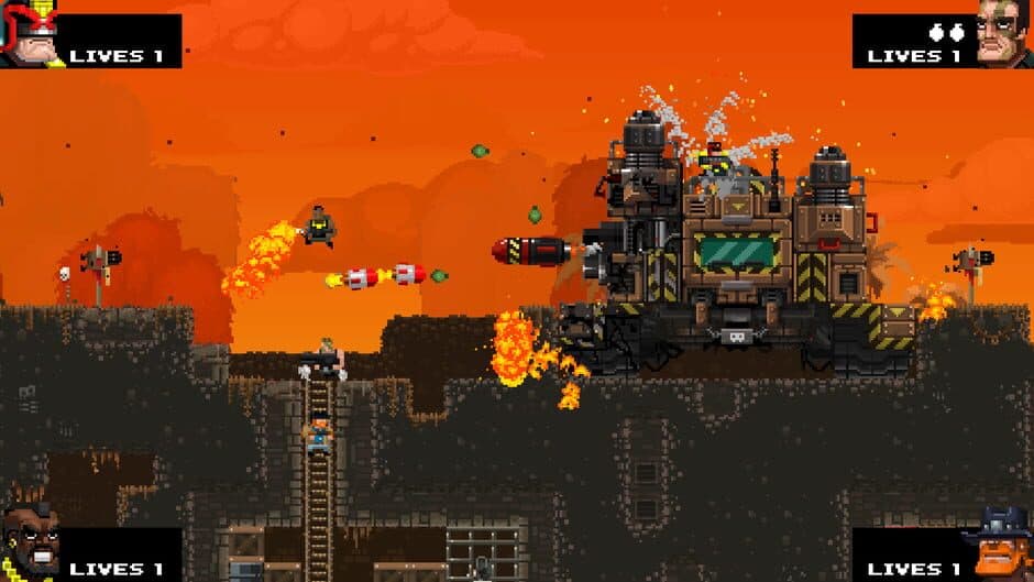 Broforce - Captura 4